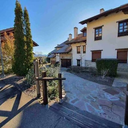 Un Encanto De Duplex Jaca Exterior foto