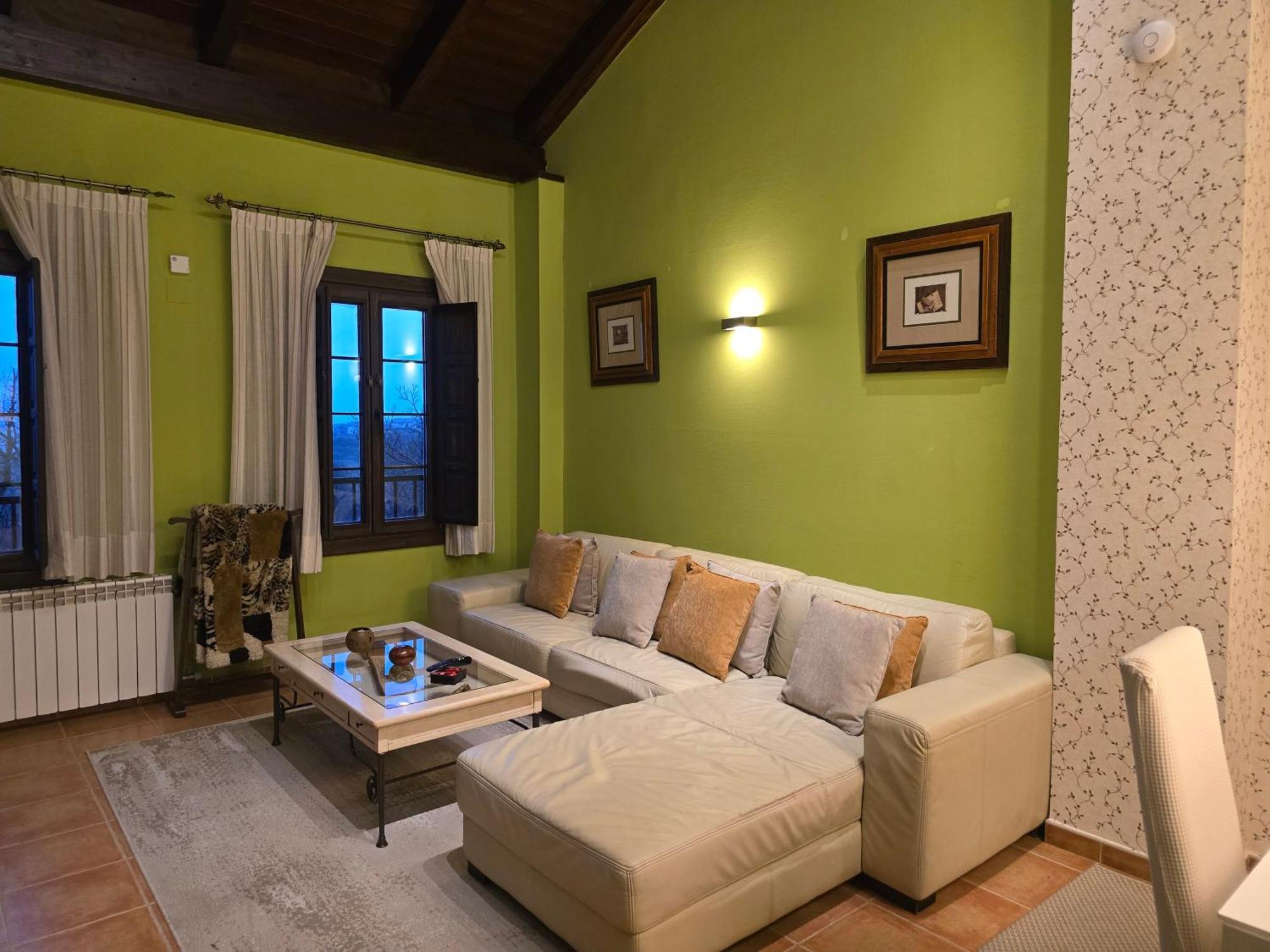 Un Encanto De Duplex Jaca Exterior foto