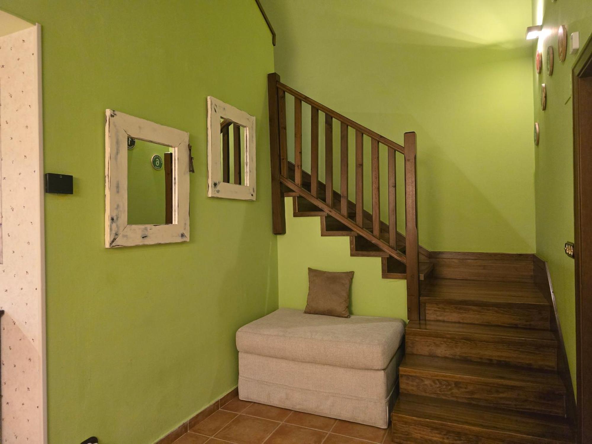 Un Encanto De Duplex Jaca Exterior foto