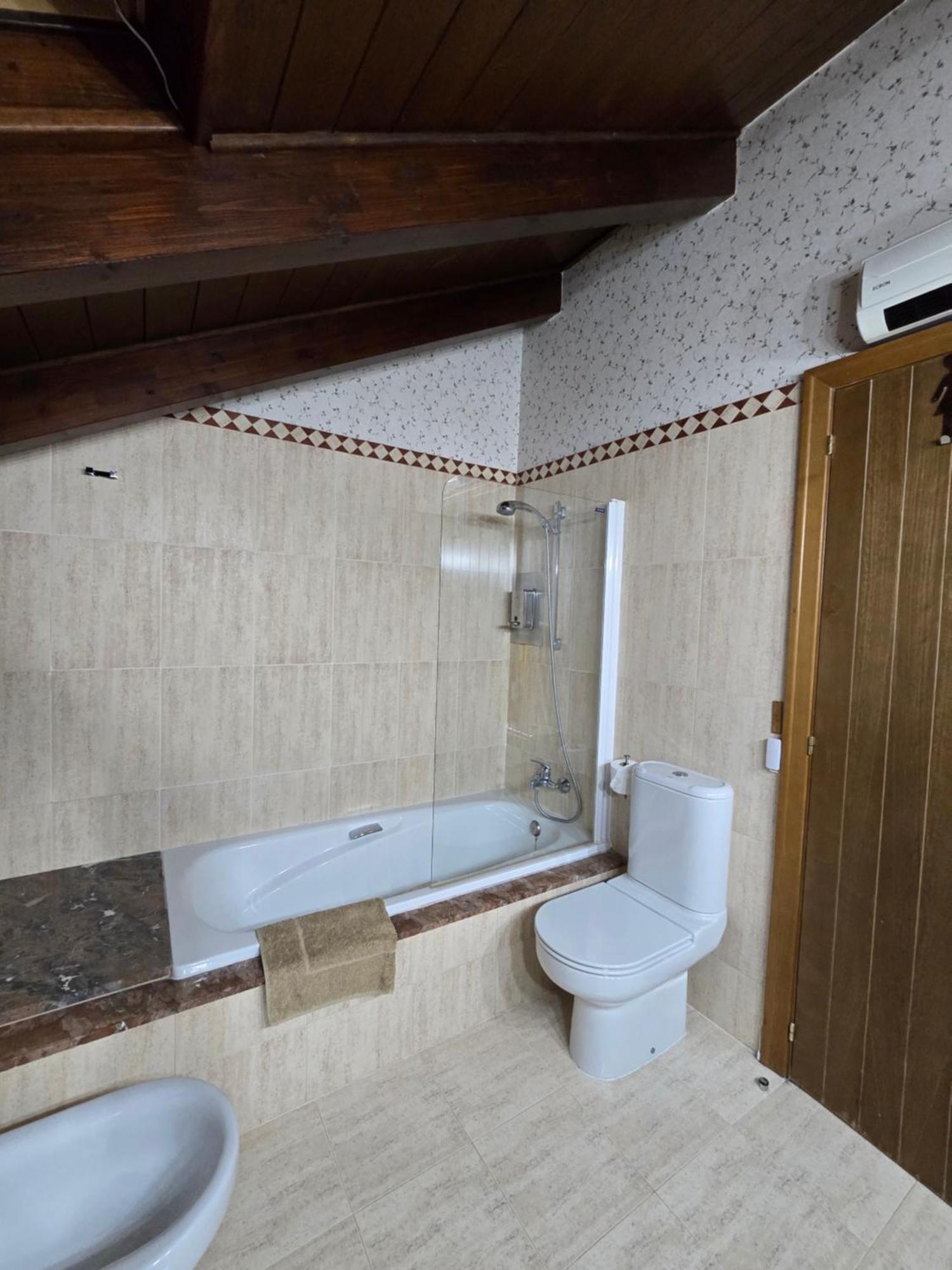 Un Encanto De Duplex Jaca Exterior foto