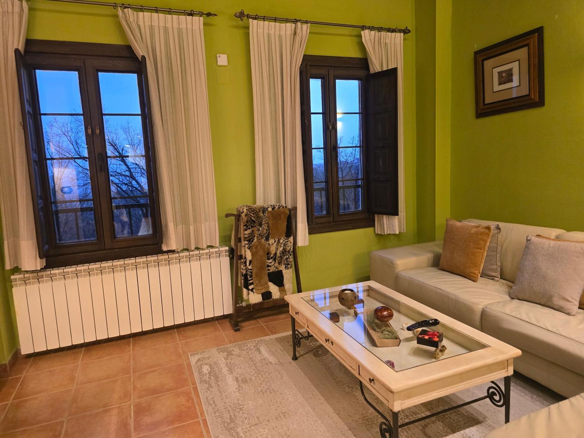 Un Encanto De Duplex Jaca Exterior foto